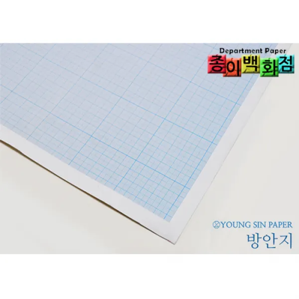 종이백화점 300g 스노우방안지 A2 A3 A4, 10매