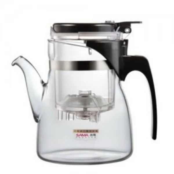 차도매 사마 상명배 600ml(B-02) 표일배 유리티포트, 유리
