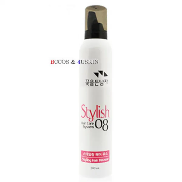 꽃을든남자 헤어케어 시스템 스타일링 헤어무스300ml17년11월까지 300ml 1개