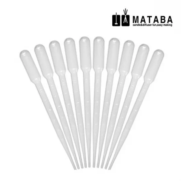 마타바 스포이드 5ml(10개=1set), 단품, 10개