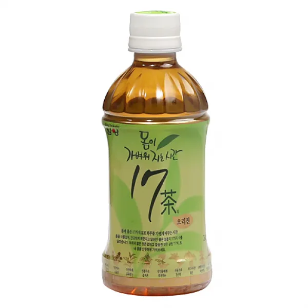 남양)몸이가벼워지는17차 340ml 바다종합유통 장보기 가능, 1개