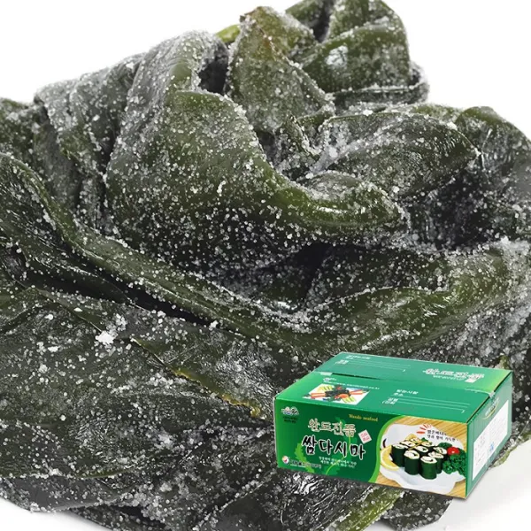 염장 쌈다시마, 2kg