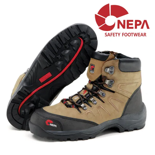 네파 NEPA-26N 네파안전화 작업용중단화, 245