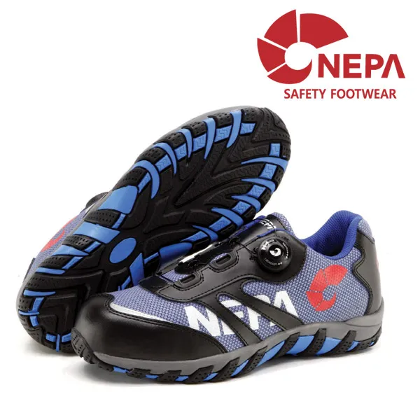 네파 NEPA-GT-124 네파안전화 작업용단화