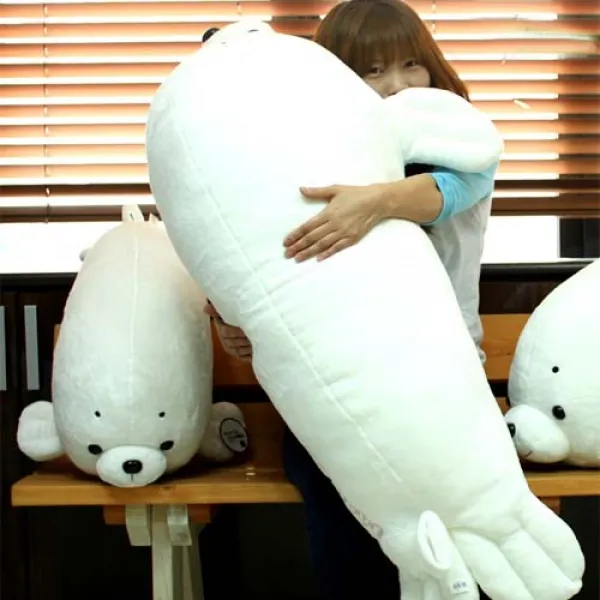 마리오네뜨유진 물개인형, 화이트