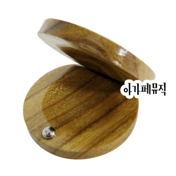캐스터네츠 교재용악기 어린이악기, 단일상품