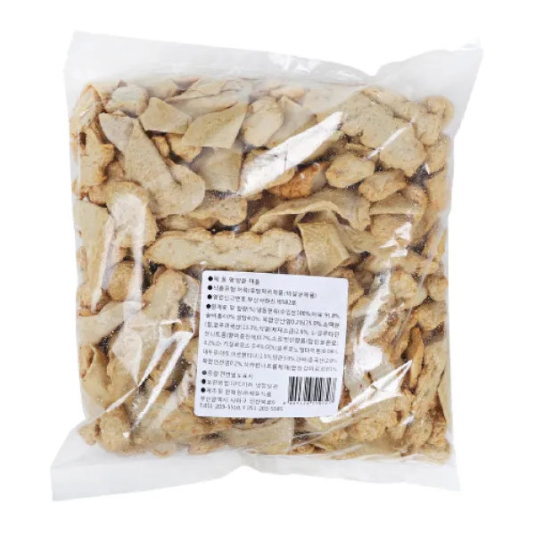 세윤 종합어묵 절단 2kg 종합어묵 절단 2kg/세윤 없음