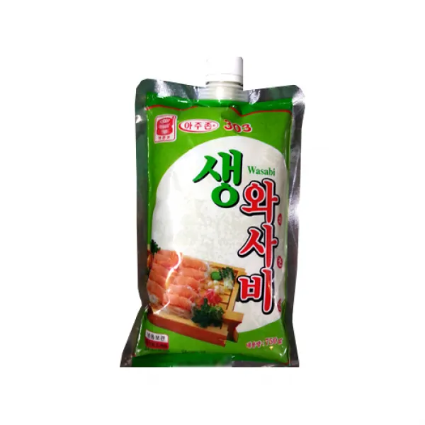 아주존 생와사비 750g 단품