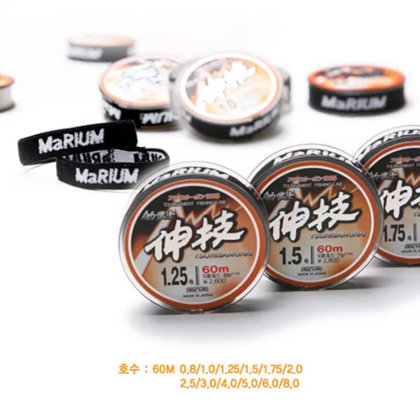 바이온 조무사 신기 후로로카본 목줄