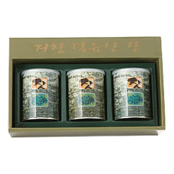 북상임산 명품 잣, 140g, 3개입