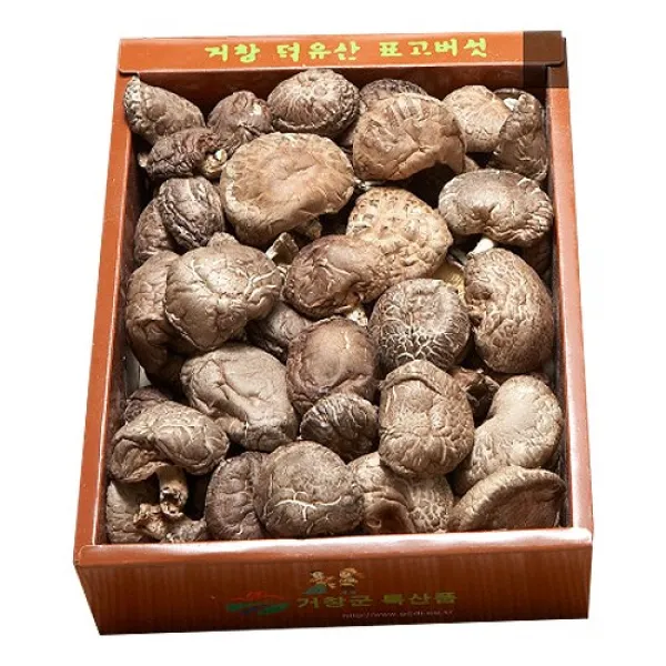 북상임산 명품 표고, 동고 500g