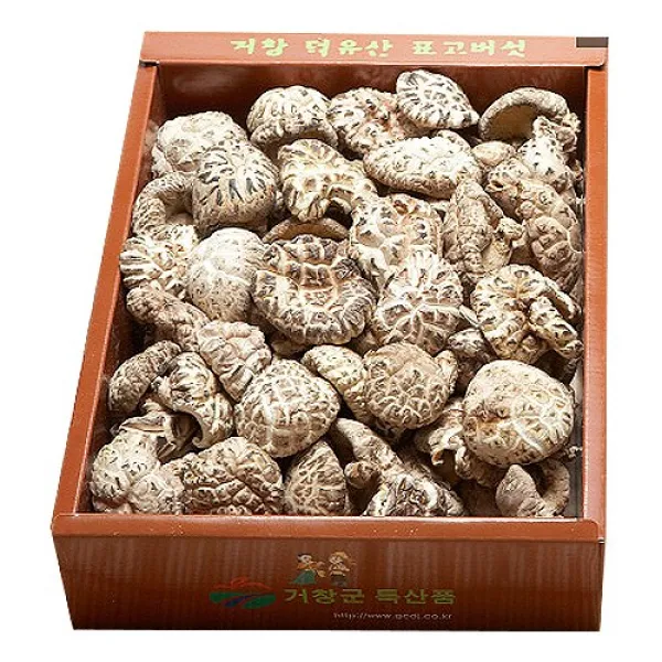 북상임산 명품 표고, 화고 1kg