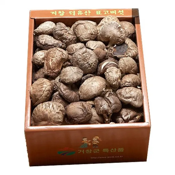 북상임산 명품 표고, 동고 1kg