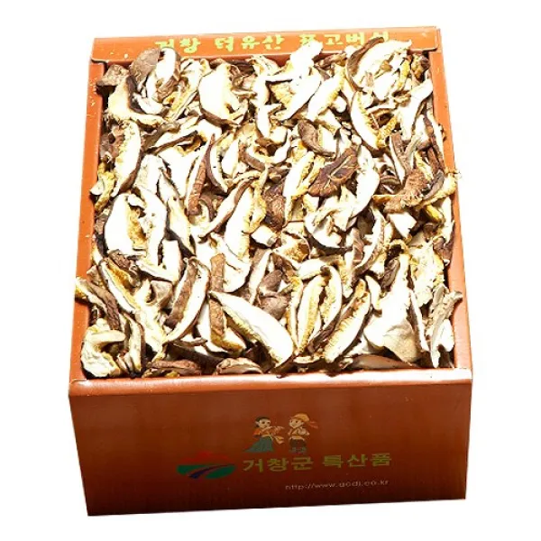 북상임산 명품 표고, 표고절편 1kg