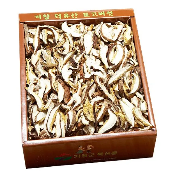 북상임산 명품 표고, 표고절편 500g