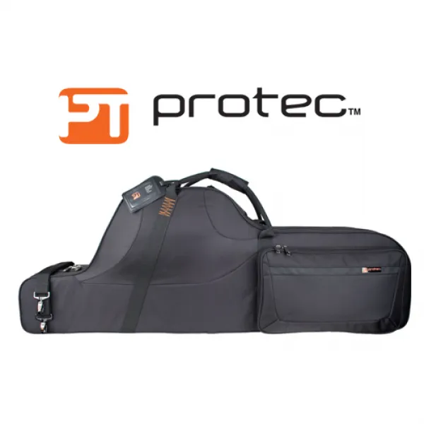 프로텍 컨튜어드 바리톤 색소폰케이스 PB311CT, 단일상품
