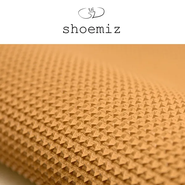 Shoemiz 톱니 재단판 신발 수선용 구두밑창 구두수선 구두굽