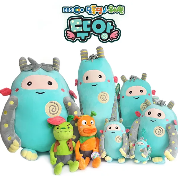 딩동댕 유치원 뚜앙 근데 뭔데/캐릭터인형, 뚜앙인형-35cm