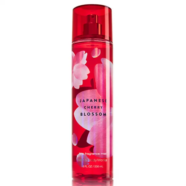 배스앤바디웍스 바디미스트, 236ml, 1개, 제패니즈 체리 블라썸