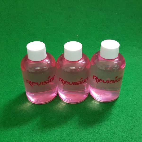 [리비전] 휴대용 골프공무게중심표시기 밸런스워터, 밸런스용액 180ml*3병