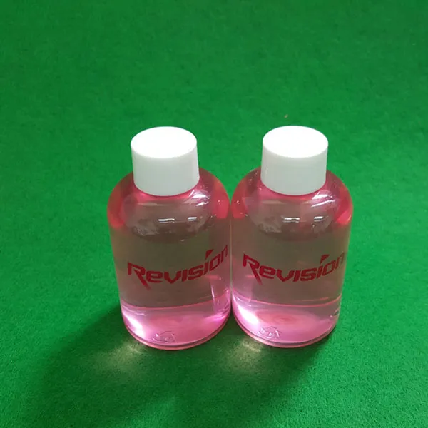 [리비전] 휴대용 골프공무게중심표시기 밸런스워터, 밸런스용액 180ml*2병