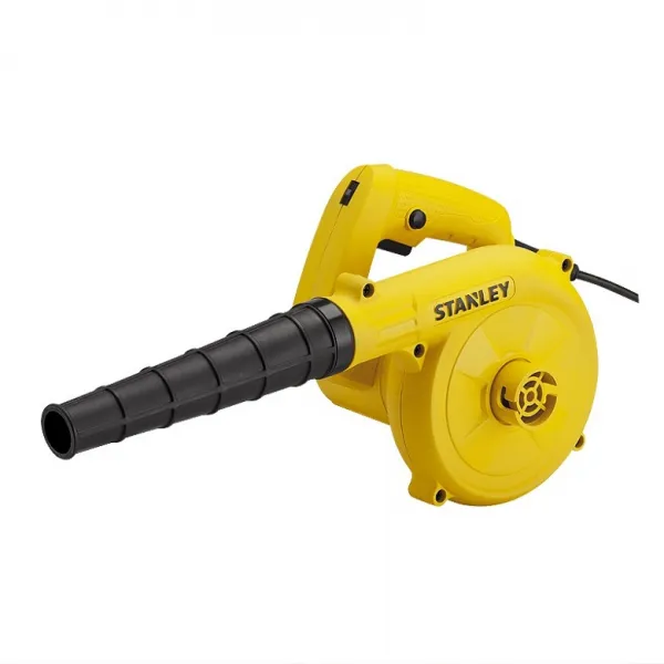 STANLEY 송풍기 STPT600 브로와 먼지청소기 600W, 속성없음