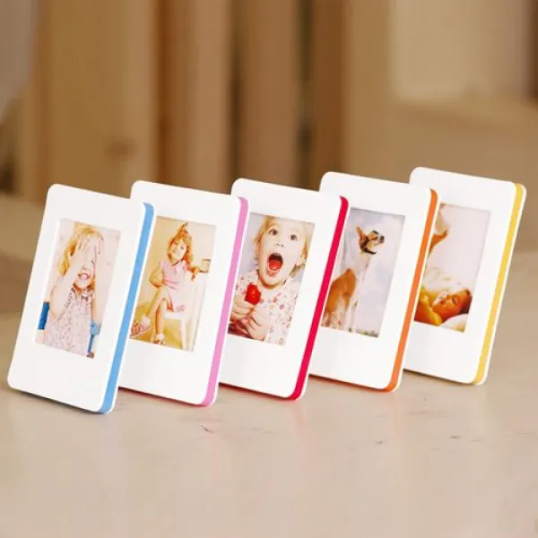 샌드위치 미니폴라로이드 액자 5P, 컬러i