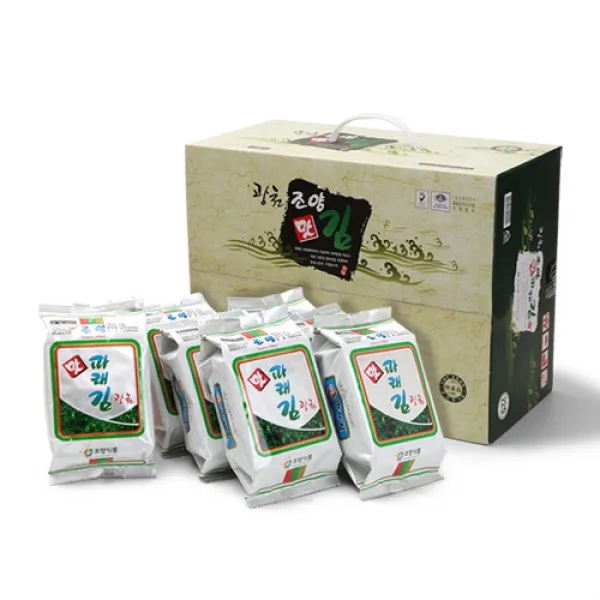파래식탁김15G×30봉지