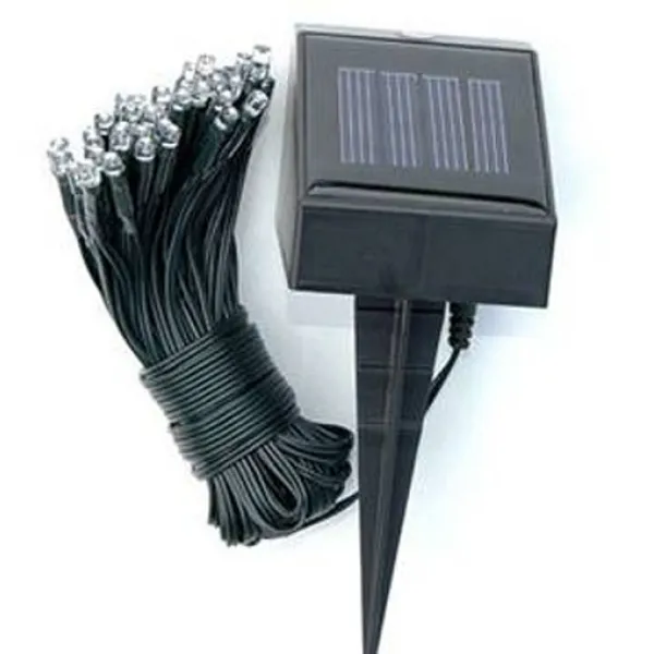 윈텍솔라 태양광 장식등 SCL-50W 인테리어조명, 황색(노랑)