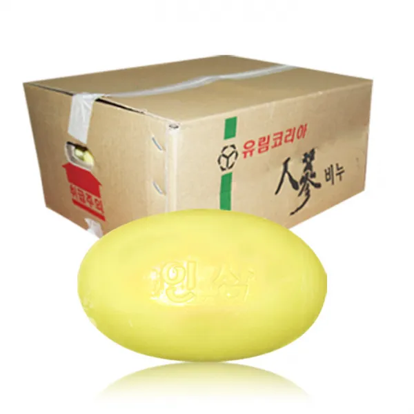 인삼비누, 130g, 80개