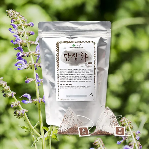 참건강마을 단삼차 30g 20티백, 3봉지