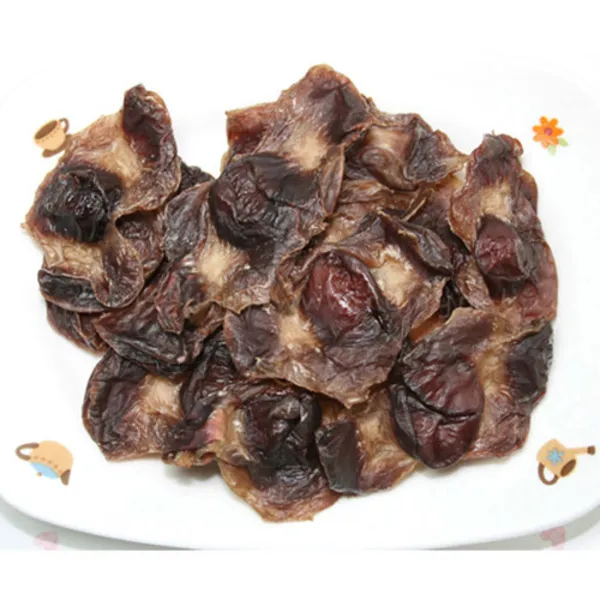 루미앤비비 애견 수제 간식, 닭근위 져키, 1개
