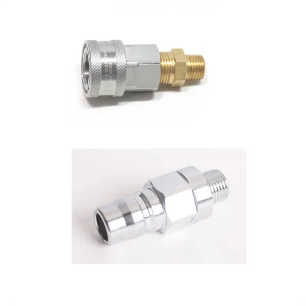 셀프세차장 암수커플러 TSP 용, tsp 숫놈만