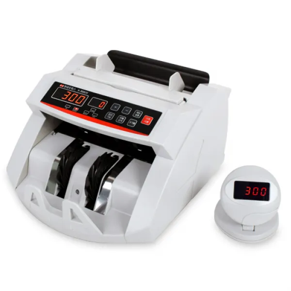 현대오피스 위폐감별 지폐계수기V-300UV +사은품 지폐계수기, V-300UV
