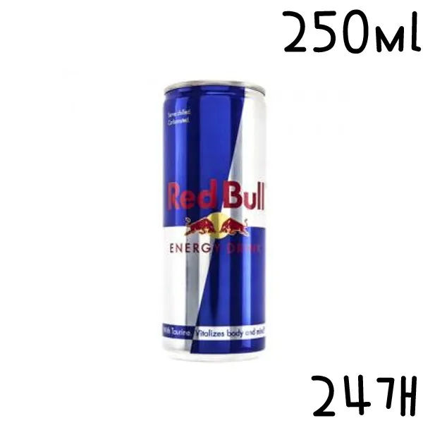 Z/레드불 에너지드링크 250ml -, 24개