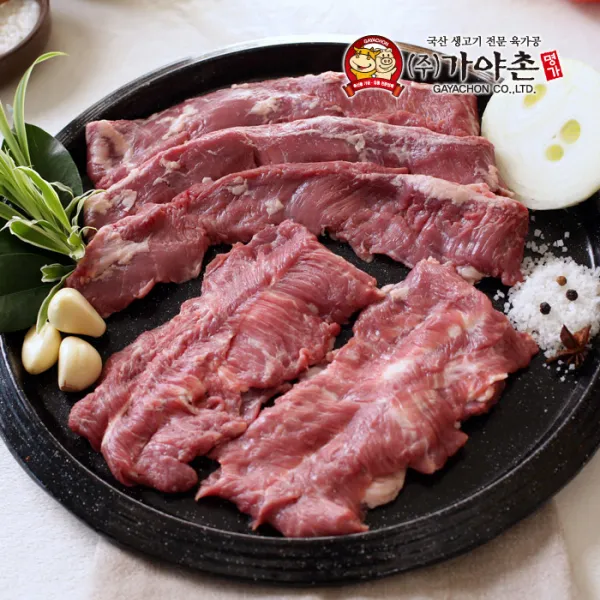 가야촌 냉장 갈매기살, 500g, 1개
