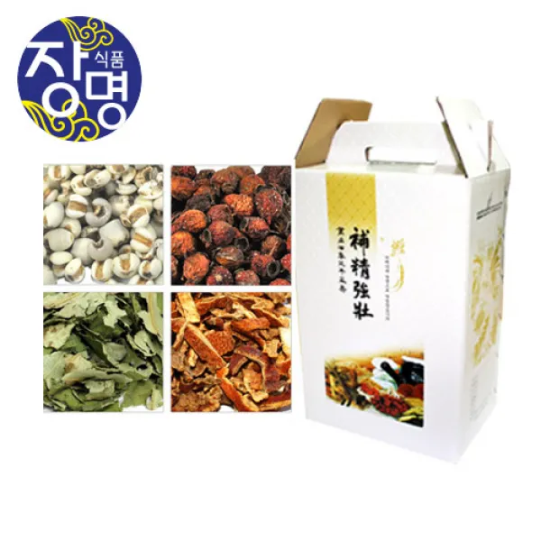 [장명식품] 율무연잎차 액상차 기타건강즙, 1BOX, 110ml