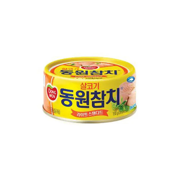 동원F&B 동원살코기참치, 150g, 1
