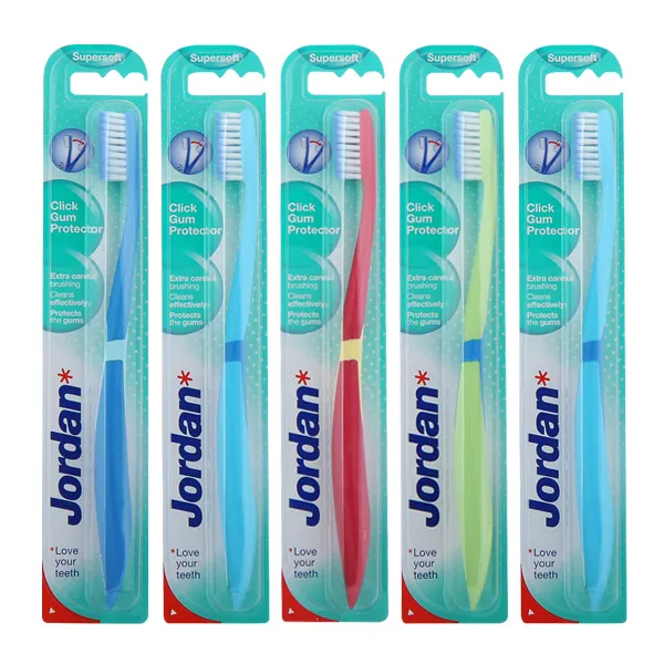 조르단 검프로텍트 칫솔 1개입 5개