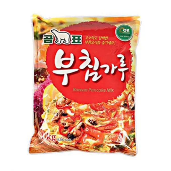 곰표 부침가루 1kg 5개