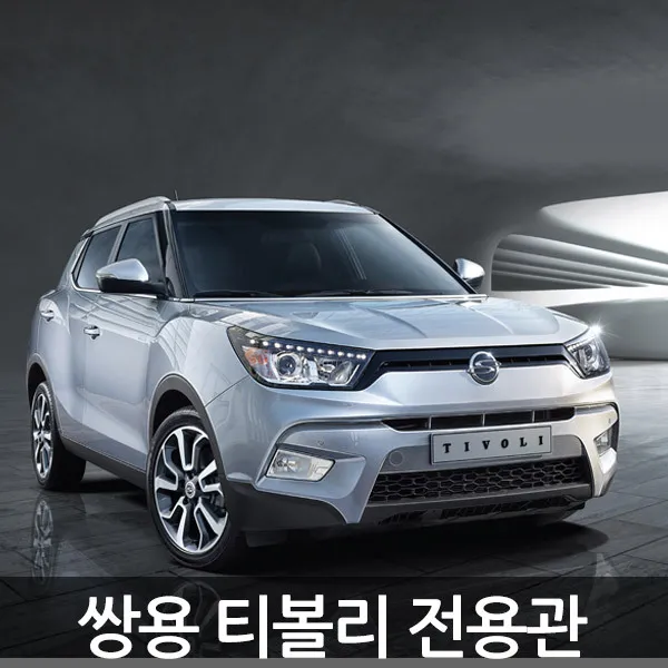 티볼리 차량용품 모음전/크롬몰딩/썬바이져등등, 01-2.크롬바이져
