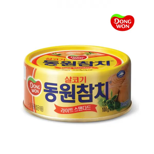 동원참치 살코기참치 150g (12캔) 무료배송, 단품