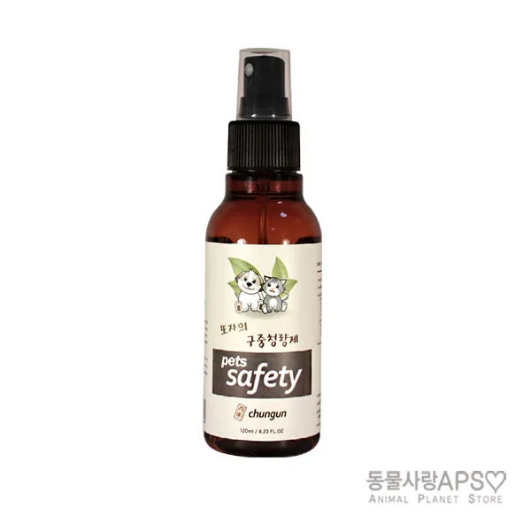 또자의 구중청량제 120ml, 단일 수량, 본상품선택