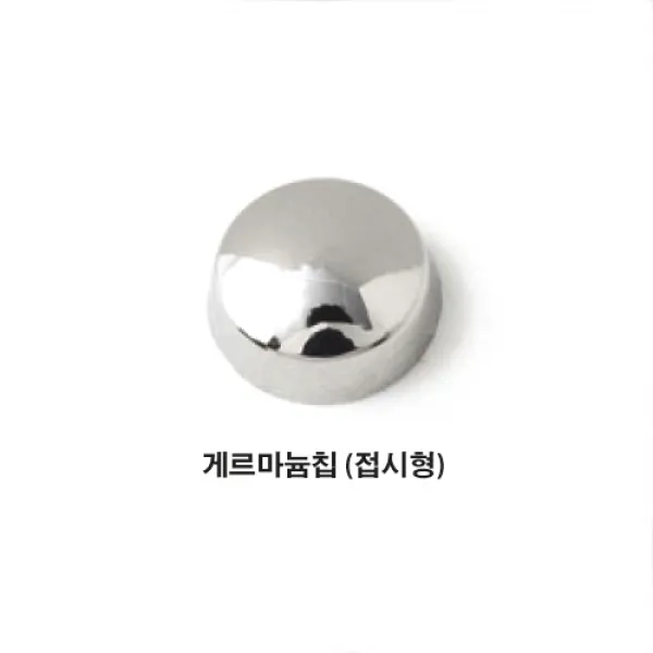 일본다카치호금속 게르마늄 칩 반구형, 20개