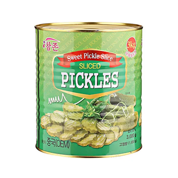 참존 오이피클(슬)3kg참존, 오이피클(슬)3kg/참존, 없음