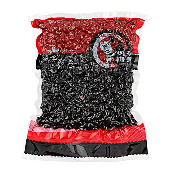 여우마을 흑콩조림1kg여우마을, 1kg, 없음