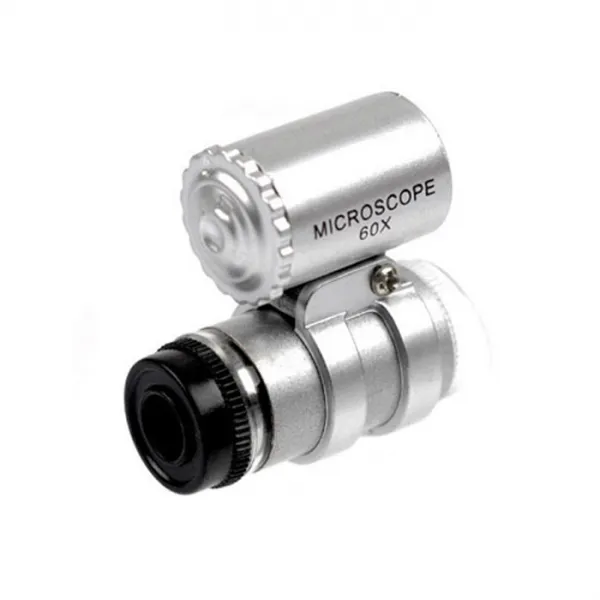 미니휴대용현미경 60배율/위조지폐감별기