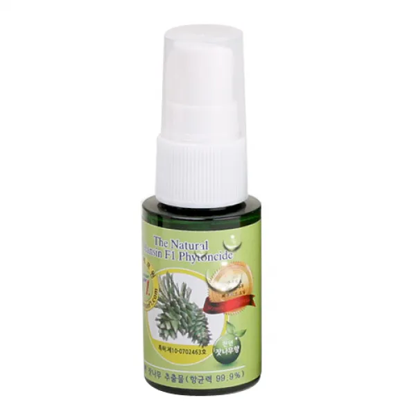 [한신F1] 잣나무 피톤치드 스프레이, 20ml, 1개