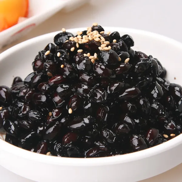 새우몰 검은콩조림 1kg 콩자반 부드러워 먹기 좋아요, 1개