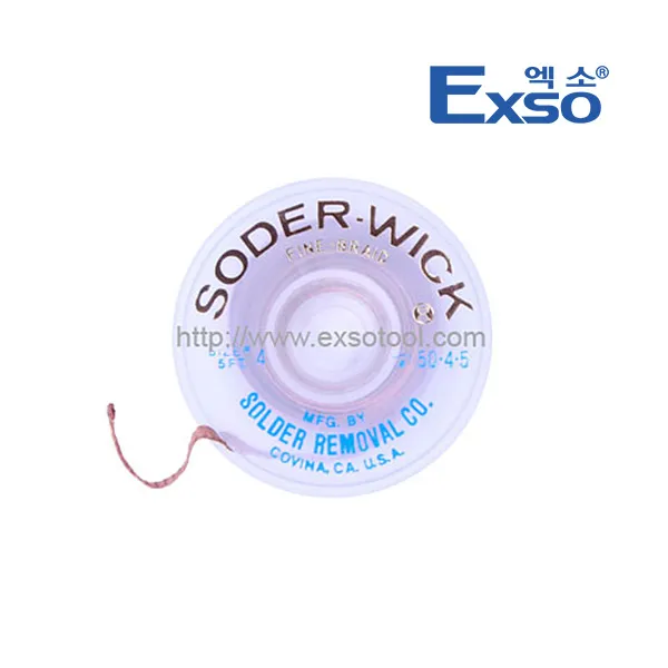 EXSO/엑소/솔더위크/PW3-5/공구/산업용/안전성/편의성/고성능/정확성, 단품